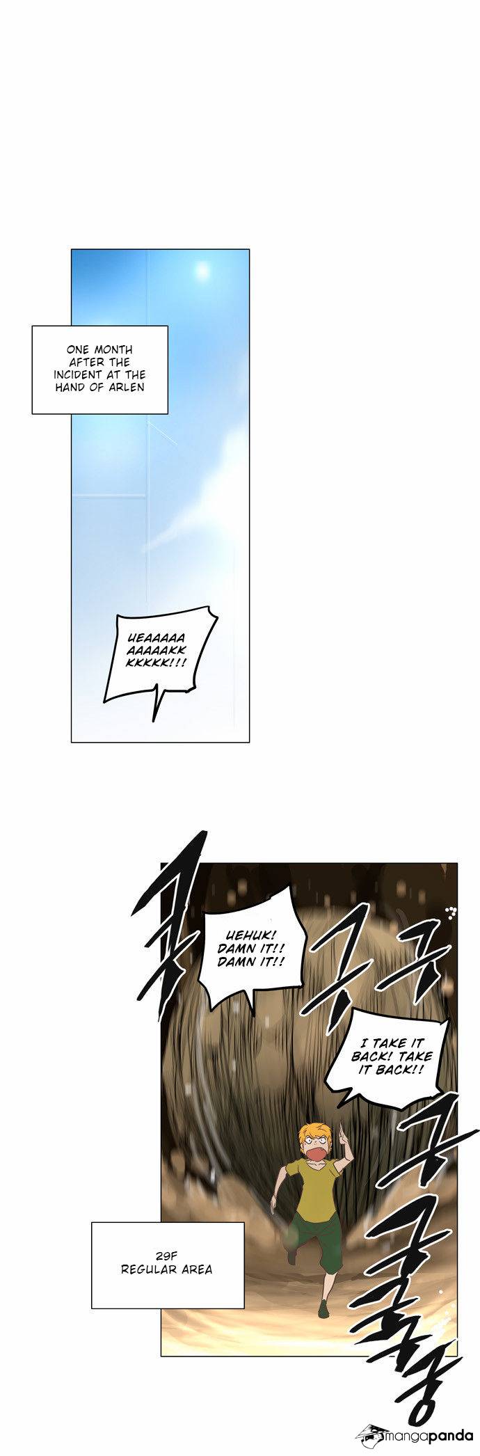Tower of God Chapter 135 image 07